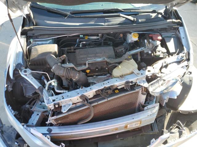 Photo 7 from auction – 2017 CHEVROLET SONIC PREM with VIN 1G1JF5SB0H4139878