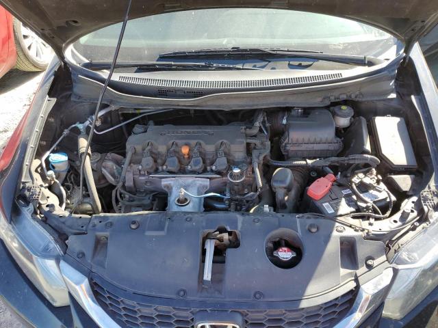 Photo 7 from auction – 2014 HONDA CIVIC LX with VIN 19XFB2F58EE249096