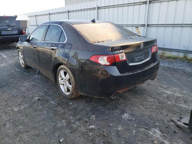 Photo 3 from auction – 2010 ACURA TSX with VIN JH4CU2F62AC038689