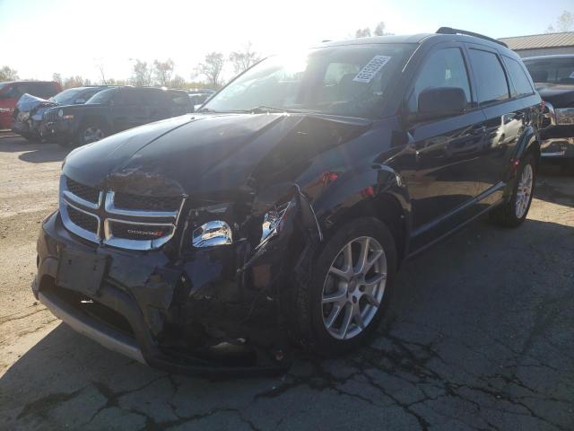 Photo 2 from auction – 2016 DODGE JOURNEY SX with VIN 3C4PDCBG1GT119543
