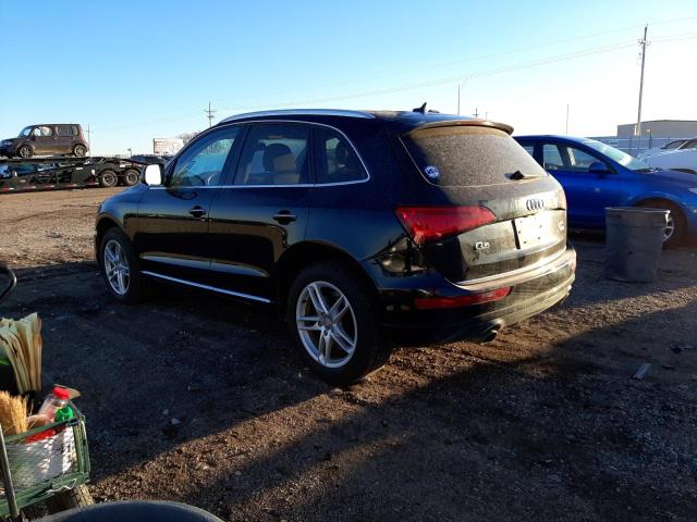 Photo 3 from auction – 2016 AUDI Q5 PREMIUM with VIN WA1L2AFP9GA133601