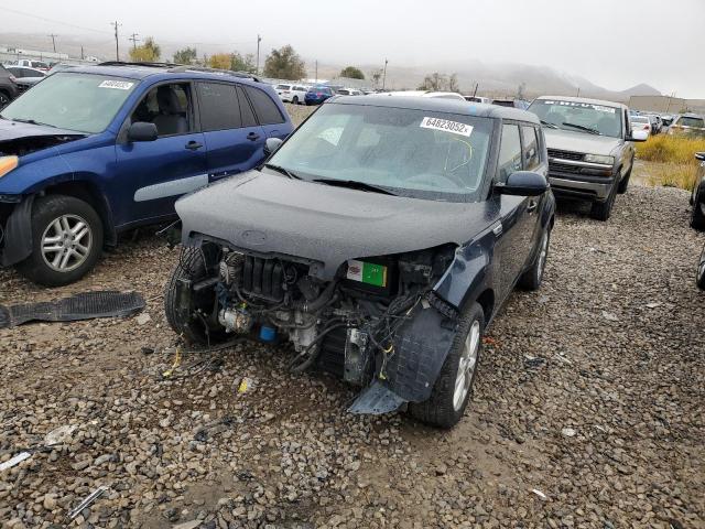 Photo 2 from auction – 2016 KIA SOUL + with VIN KNDJP3A5XG7330158