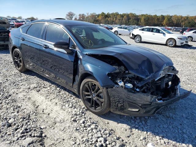 Photo 1 from auction – 2020 FORD FUSION SE with VIN 3FA6P0HD9LR183843