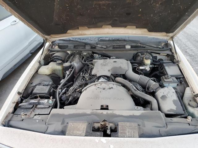 Photo 7 from auction – 1996 MERCURY GRAND MARQ with VIN 2MELM75W7TX689871