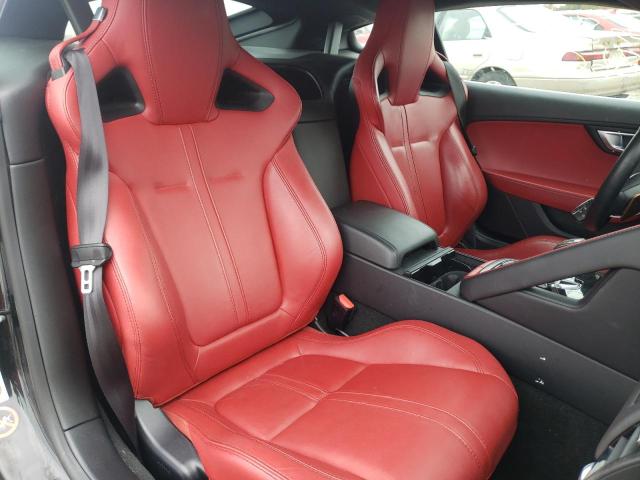 Photo 6 from auction – 2015 JAGUAR F-TYPE S with VIN SAJWA6BC7F8K14481