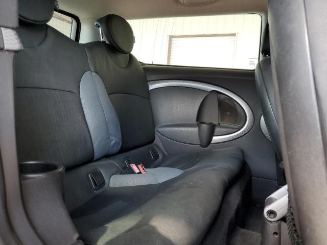 Foto 6 de la subasta – 2009 MINI COOPER S C con VIN WMWMM33549TP90507