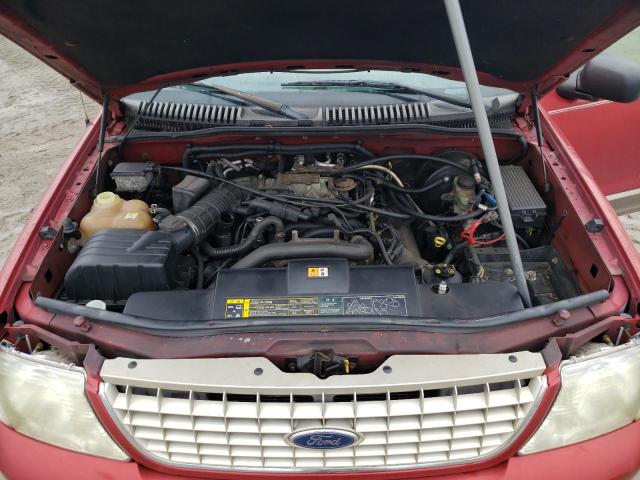 Photo 7 from auction – 2002 FORD EXPLORER E with VIN 1FMZU74W32UC59012