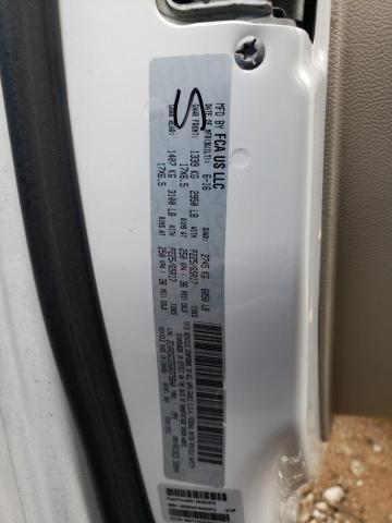 Photo 10 from auction – 2016 DODGE GRAND CARA with VIN 2C4RDGCG5GR375640