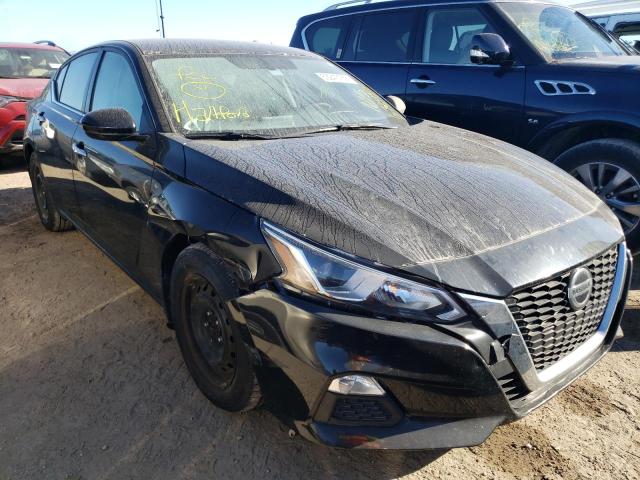NISSAN ALTIMA S 2019 with VIN 1N4BL4BV9KN328870 - Photo from auction