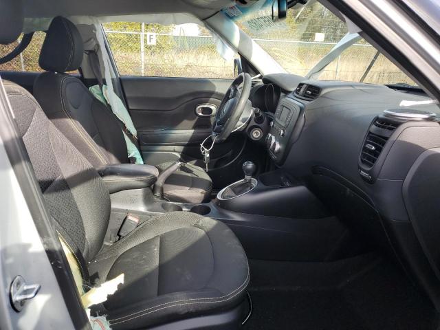 Photo 5 from auction – 2016 KIA SOUL + with VIN KNDJP3A50G7861191
