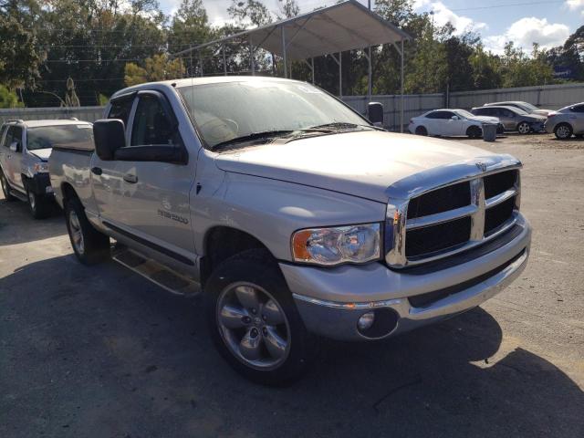 Photo 1 from auction – 2005 DODGE RAM 1500 S with VIN 1D7HU18D15S115339