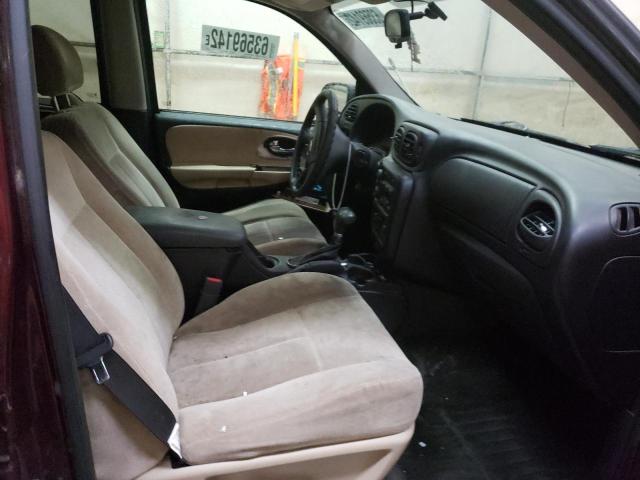 Photo 5 from auction – 2006 CHEVROLET TRAILBLAZE with VIN 1GNDT13S062227477