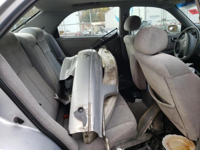 Zdjęcie 6 z aukcji – 2002 MAZDA 626 LX z VIN 1YVGF22C125273495
