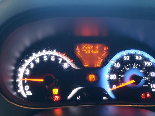 Photo 8 from auction – 2010 NISSAN CUBE BASE with VIN JN8AZ2KR3AT165630