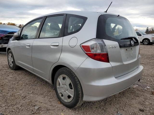 Photo 3 from auction – 2012 HONDA FIT with VIN JHMGE8H36CC038959