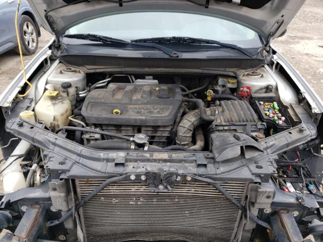 Photo 7 from auction – 2008 CHRYSLER SEBRING LX with VIN 1C3LC46JX8N249677