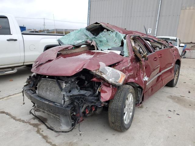 Photo 2 from auction – 2015 CHRYSLER TOWN & COU with VIN 2C4RC1BG0FR595316
