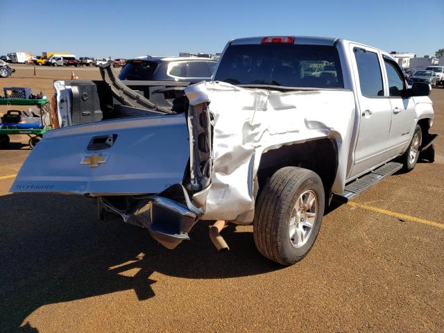 Photo 4 from auction – 2016 CHEVROLET SILVERADO with VIN 3GCPCREC4GG285529