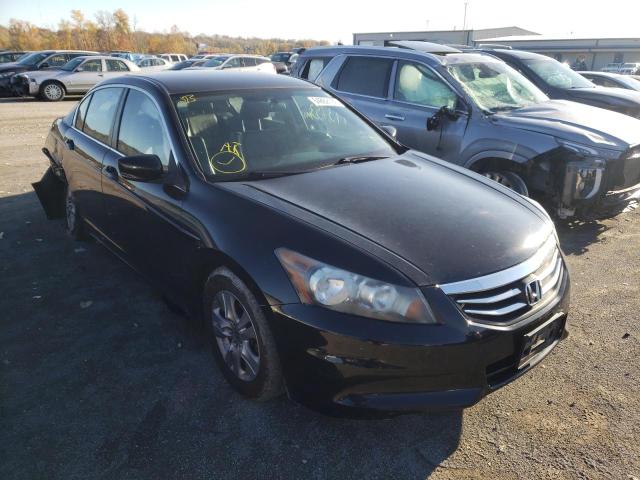 HONDA ACCORD SE 2011 with VIN 1HGCP2F64BA045859 - Photo from auction