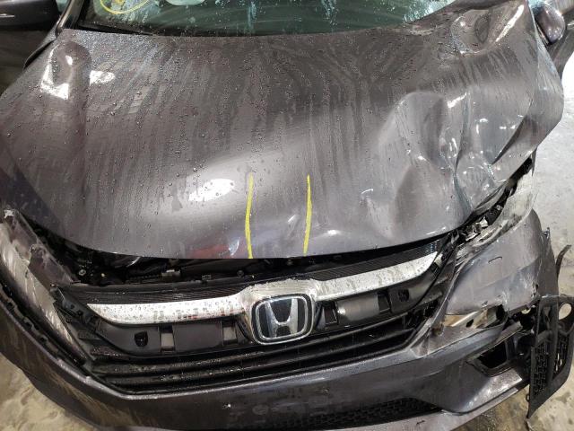 Photo 7 from auction – 2018 HONDA ODYSSEY EX with VIN 5FNRL6H72JB043728