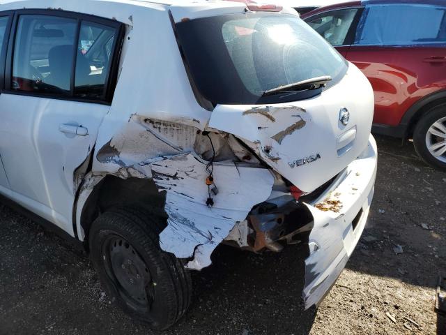Photo 9 from auction – 2011 NISSAN VERSA S with VIN 3N1BC1CP5BL419615