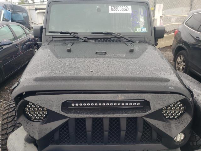 Photo 7 from auction – 2009 JEEP WRANGLER U with VIN 1J8GA59169L751287