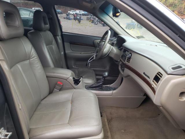 Photo 5 from auction – 2005 CHEVROLET IMPALA LS with VIN 2G1WH52K659229092