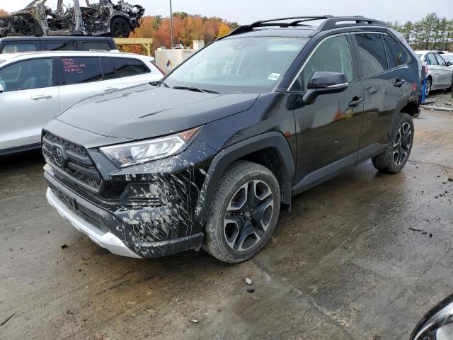 Photo 2 from auction – 2019 TOYOTA RAV4 ADVEN with VIN 2T3J1RFV5KC058341