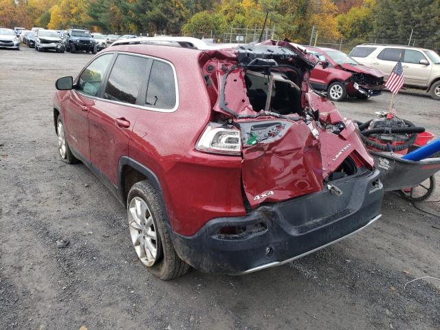Photo 3 from auction – 2015 JEEP CHEROKEE L with VIN 1C4PJMDB5FW559712