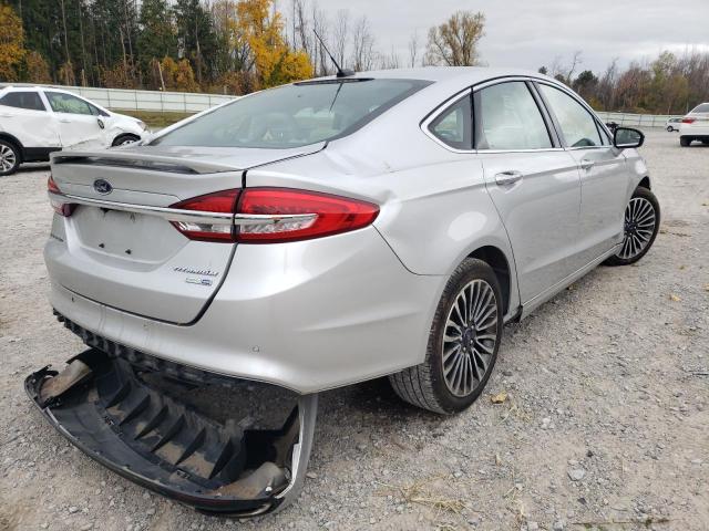Photo 4 from auction – 2018 FORD FUSION TIT with VIN 3FA6P0D94JR247236