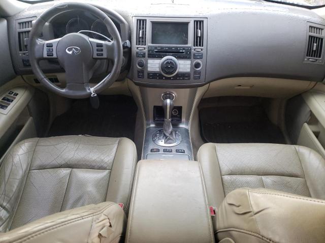 Photo 5 from auction – 2007 INFINITI FX35 with VIN JNRAS08W57X202857