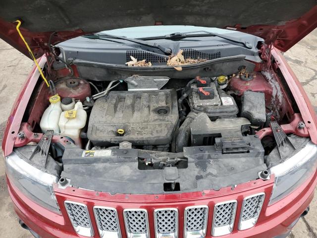 Photo 7 from auction – 2014 JEEP COMPASS LA with VIN 1C4NJCEB9ED660262