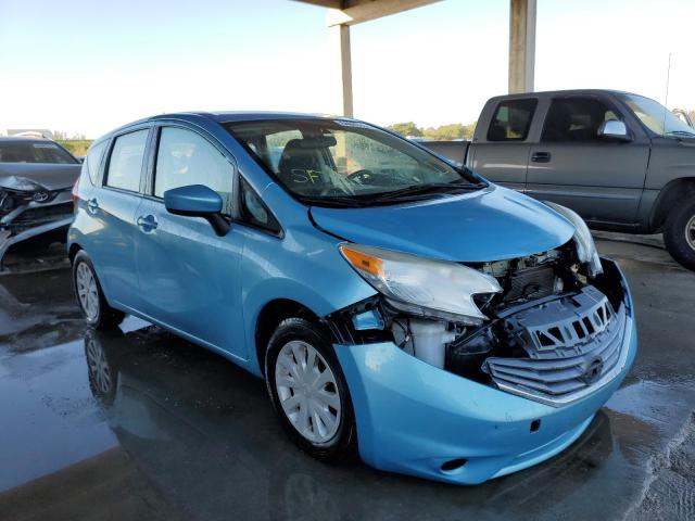 NISSAN VERSA NOTE 2015 with VIN 3N1CE2CP4FL382664 - Photo from auction