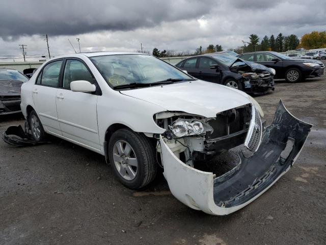TOYOTA COROLLA CE 2005 with VIN 2T1BR30E75C363226 - Photo from auction