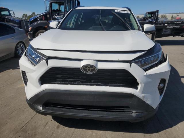 Photo 9 from auction – 2021 TOYOTA RAV4 XLE with VIN 2T3W1RFV6MC122153