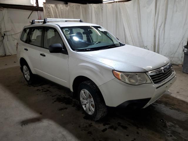 SUBARU FORESTER 2 2009 with VIN JF2SH61659G717751 - Photo from auction