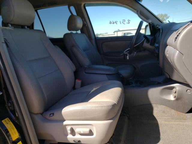 Photo 5 from auction – 2007 TOYOTA SEQUOIA SR with VIN 5TDZT34A97S296341