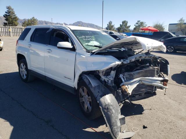 Photo 4 from auction – 2015 GMC TERRAIN SL with VIN 2GKALMEK3F6357920