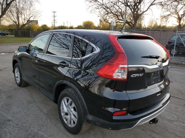 Photo 3 from auction – 2015 HONDA CR-V EX with VIN 5J6RM4H5XFL108159