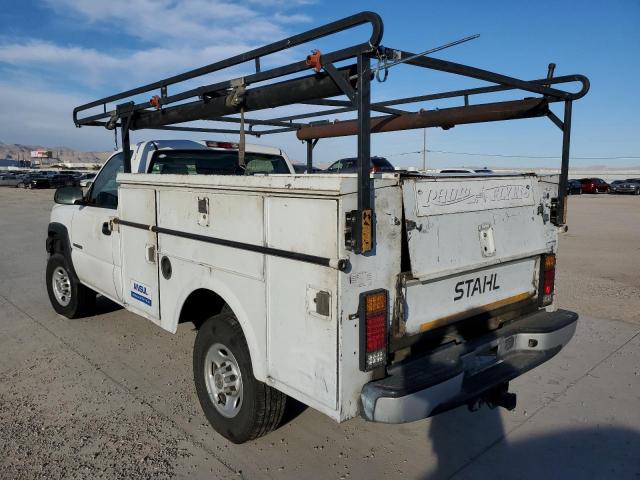 Photo 3 from auction – 2005 CHEVROLET SILVERADO with VIN 1GCHC24U75E104613