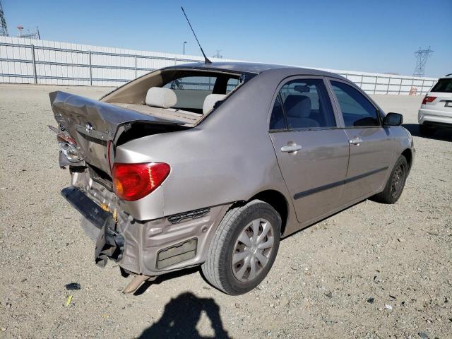 Photo 4 from auction – 2003 TOYOTA COROLLA CE with VIN 1NXBR32E03Z126425