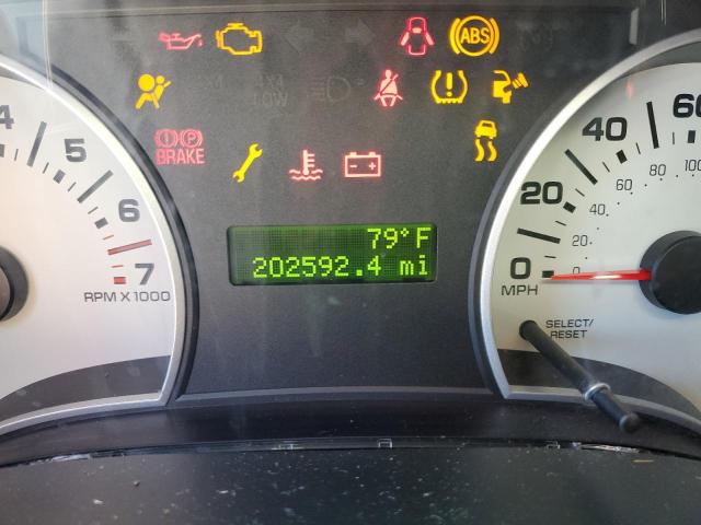 Photo 8 from auction – 2010 FORD EXPLORER S with VIN 1FMEU3BE8AUF07125