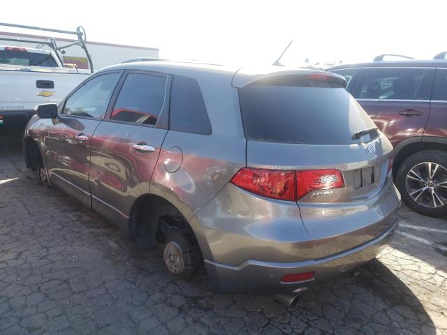 Photo 3 from auction – 2008 ACURA RDX with VIN 5J8TB18218A007078