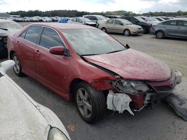 TOYOTA CAMRY L 2014 with VIN 4T1BF1FK3EU844129 - Photo from auction
