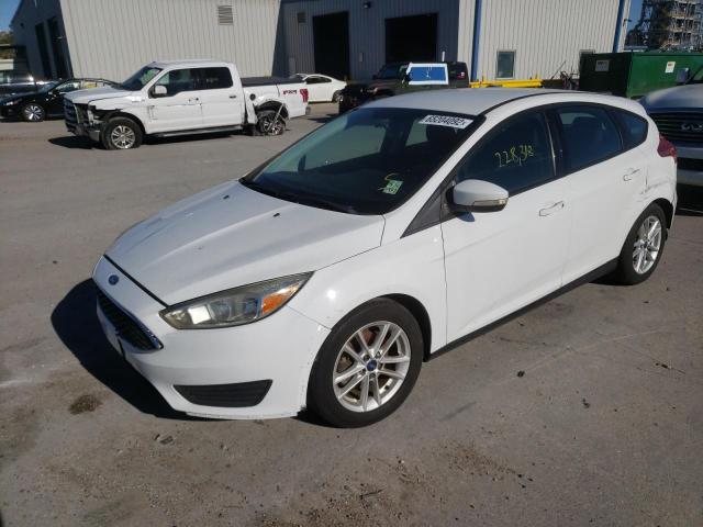 Photo 2 from auction – 2015 FORD FOCUS SE with VIN 1FADP3K24FL234121