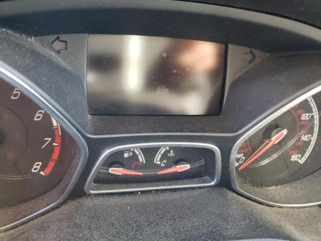 Photo 8 from auction – 2014 FORD FOCUS ST with VIN 1FADP3L97EL168691