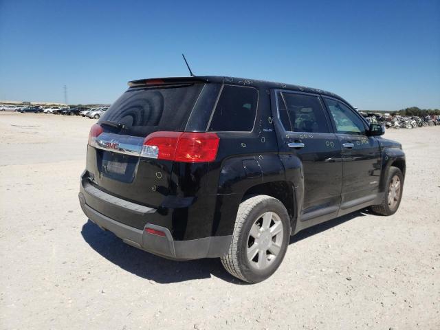 Photo 4 from auction – 2013 GMC TERRAIN SL with VIN 2GKALMEK1D6352406
