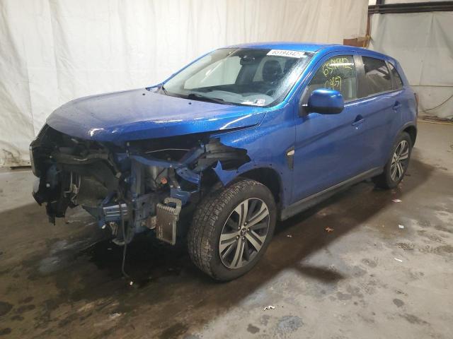 Photo 2 from auction – 2020 MITSUBISHI OUTLANDER with VIN JA4AR3AU2LU027849