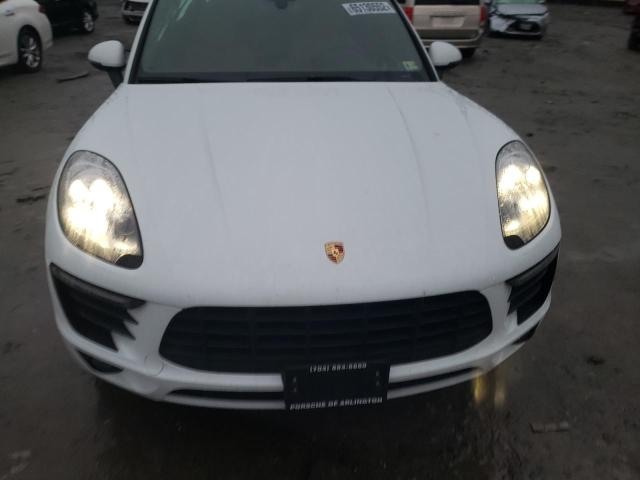 Photo 9 from auction – 2018 PORSCHE MACAN S with VIN WP1AB2A5XJLB31066