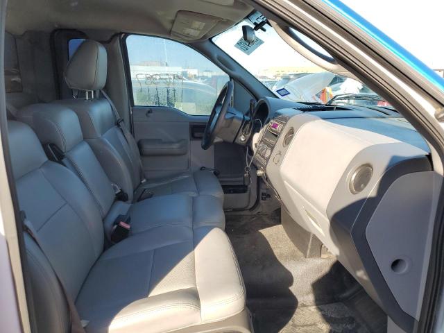Photo 5 from auction – 2005 FORD F150 with VIN 1FTRF12W45NB75410
